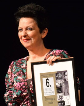 Marija Masal as starija Kristina