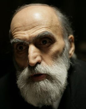 Ramis Ibragimov as Iosif Davidovich