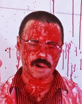 Heleno Colpani as Médico