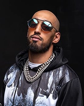 Booba au Francofolies de la Rochelle 2022