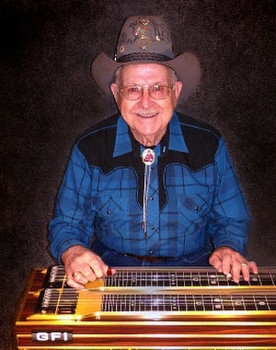 Ralph Mooney as Guitare steel