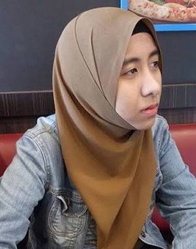 Syuhadah Hysham
