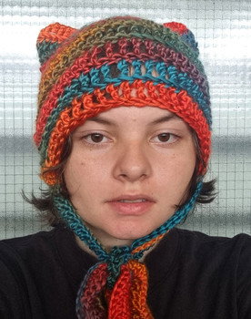 Gabriela Carvalho as Ela