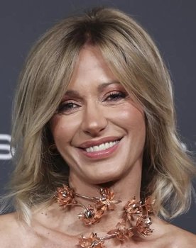 Susanna Griso as Self