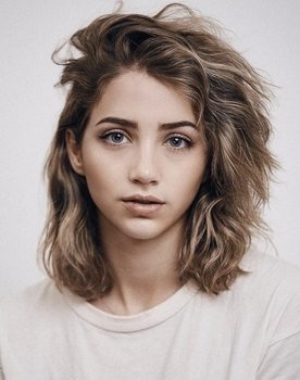 Emily Rudd as 