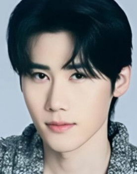 杜恩宇 as Gu Yun Bai