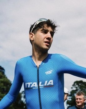 Mattia Gaffuri as Self