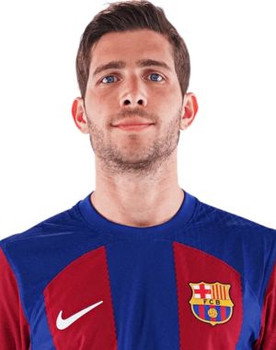 Sergi Roberto: Un Camí Fidel
