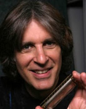Howard Levy as Harmonica