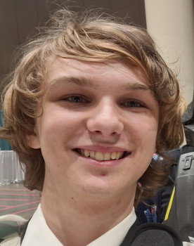 Errol Luttrell as Grass Tuckerson