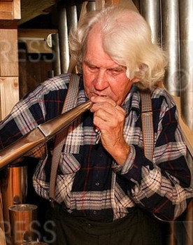 Justin Prončketis as 