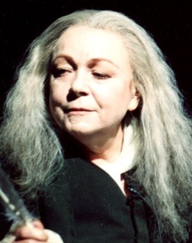 Christine Fersen as Jane la voisine