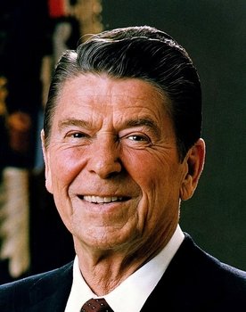 Ronald Reagan Photo