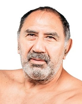 Genaro Vasquez Nevares as Blue Panther