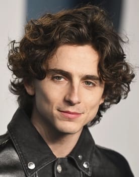 Timothée Chalamet