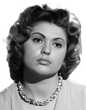 Gina Rovere as prostituta