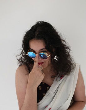Suhani Dhupar as Srishti Madan