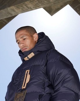 Lucien Clarke as 