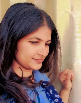 Jyotika Chouhan as Jyoti