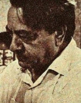 Jorge de la Riestra as Material de archivo inédito ("El juicio de Dios")
