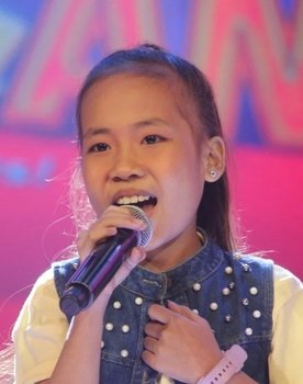 Ramjean Entera as Morena Rivera