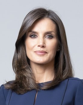Letizia Ortiz as 