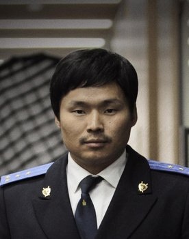 Iderbold Enkhee as Turuu