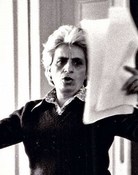 Domna Samiou as Herself