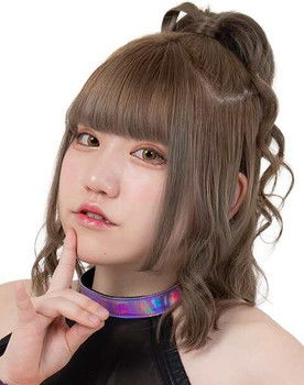 Chika Nanase as Chika Nanase