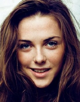 Anastasiya Evgrafova as 