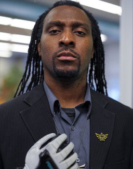 Isaiah 'TriForce' Johnson