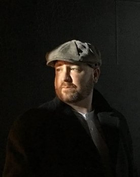 John McGrellis as Colin