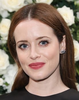 Claire Foy as Self