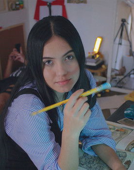 Luane Felix as Amiga do tomas