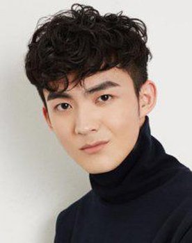Liu Yufeng as 