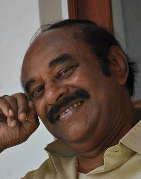 Lionel wickrama as Jagath's Father