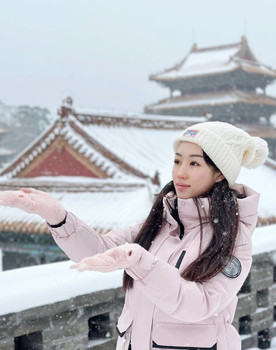 张婉茹 as 张婉茹