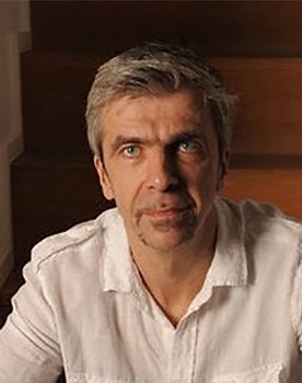 Uli Meyer as Cartoonist