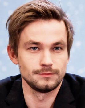 Alexander Petrov as Nikolay Vasilievich Gogol