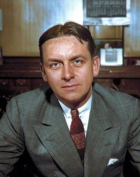Eliot Ness