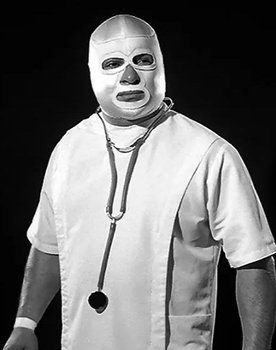 El enmascarado de plata