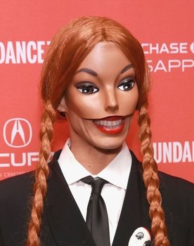 Narcissister as Self