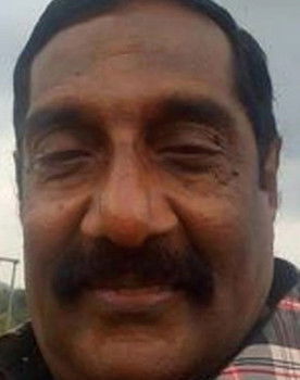 Abraham Koshy as Security Officer