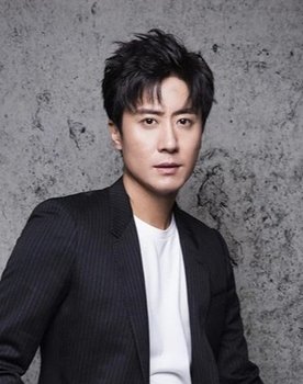 Sun Zhong Yi as Manager Sun