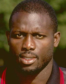 George Weah