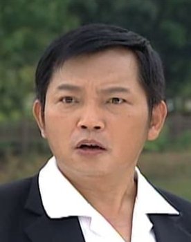 Yuan-Liu as Chiang