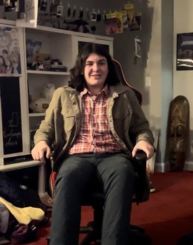 Wesley Memery as Wesley Memery