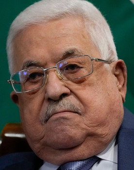 Mahmoud Abbas