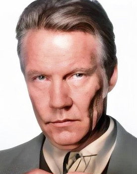 David Hemblen as Abbott Driscoll