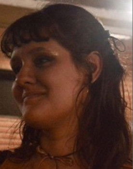 Isabela Napoleão as Self